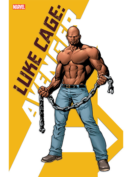 Title details for Luke Cage: Avenger by Mike Benson - Available
